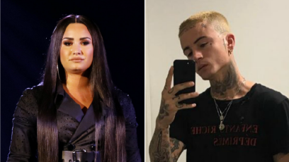 demi lovato austin wilson split