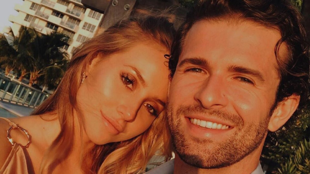 Jed Wyatt and new Girlfriend Ellen Decker
