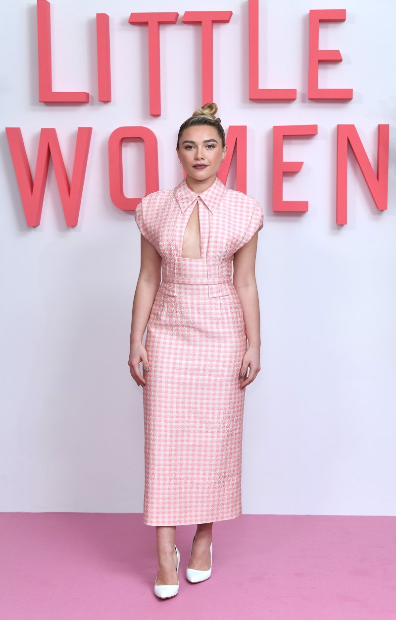 Florence Pugh Best Worst Dressed Celebs Fall