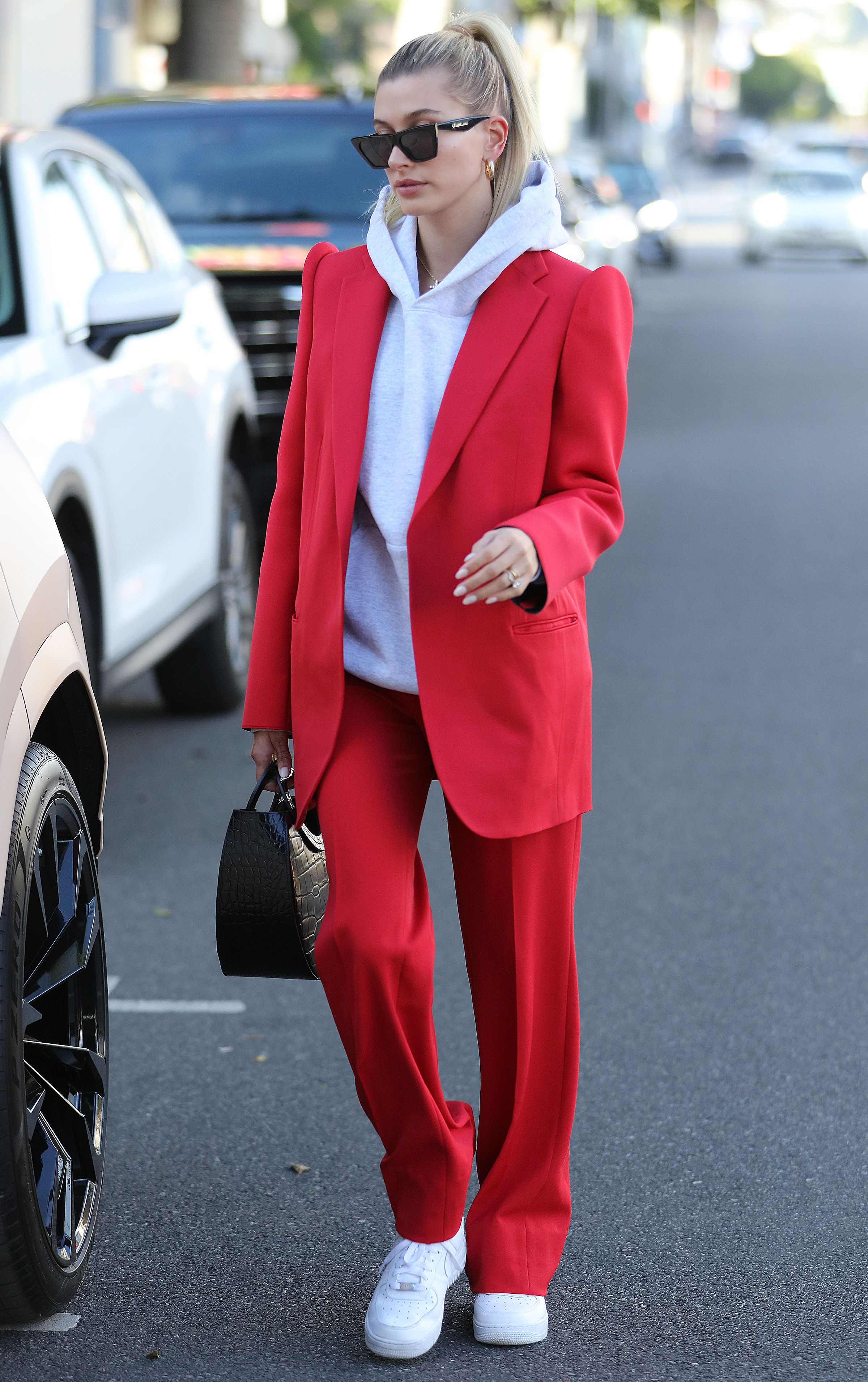 Hailey Baldwin Best Worst Dressed Celebs Fall