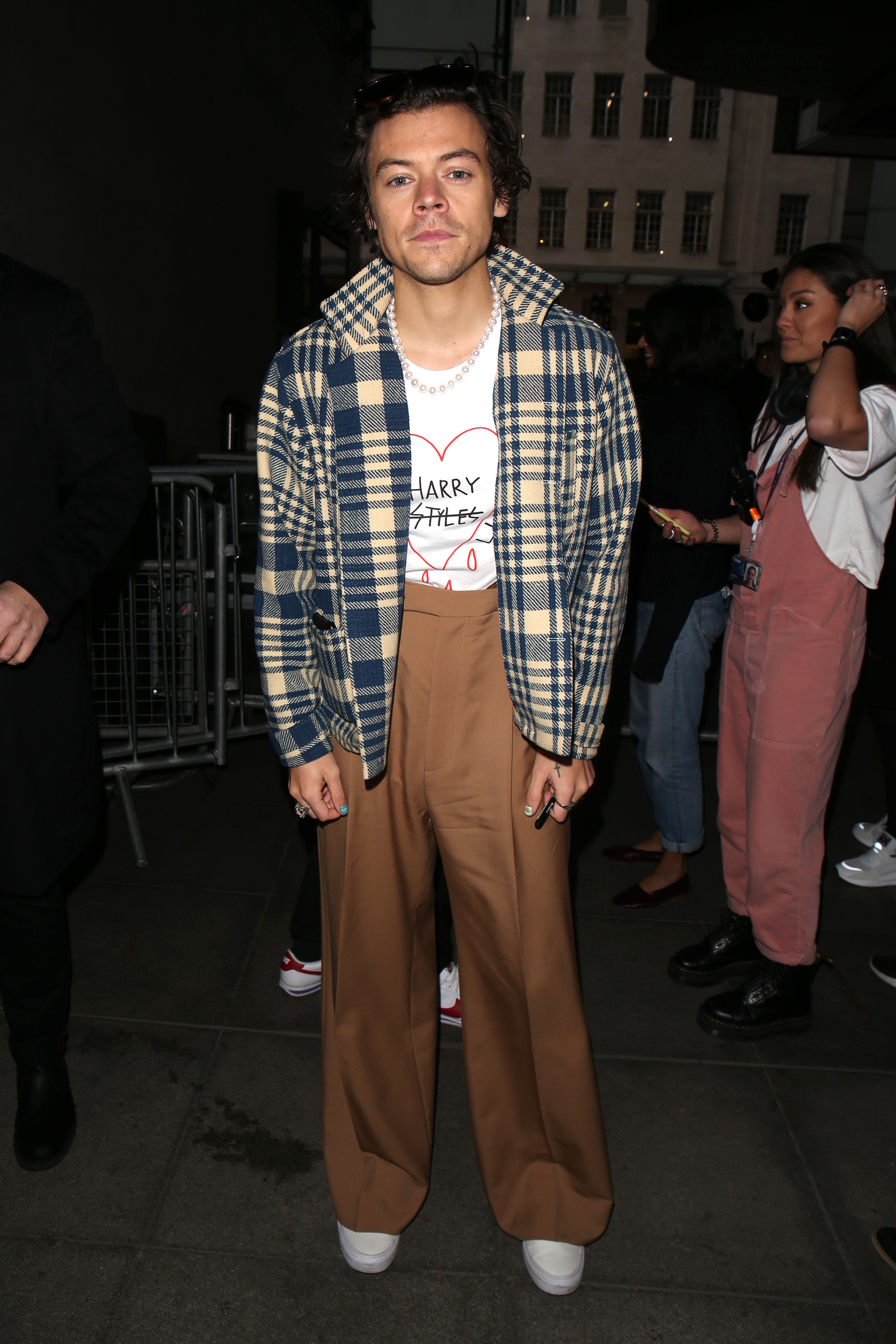 Harry Styles Best Worst Dressed Celebs Fall