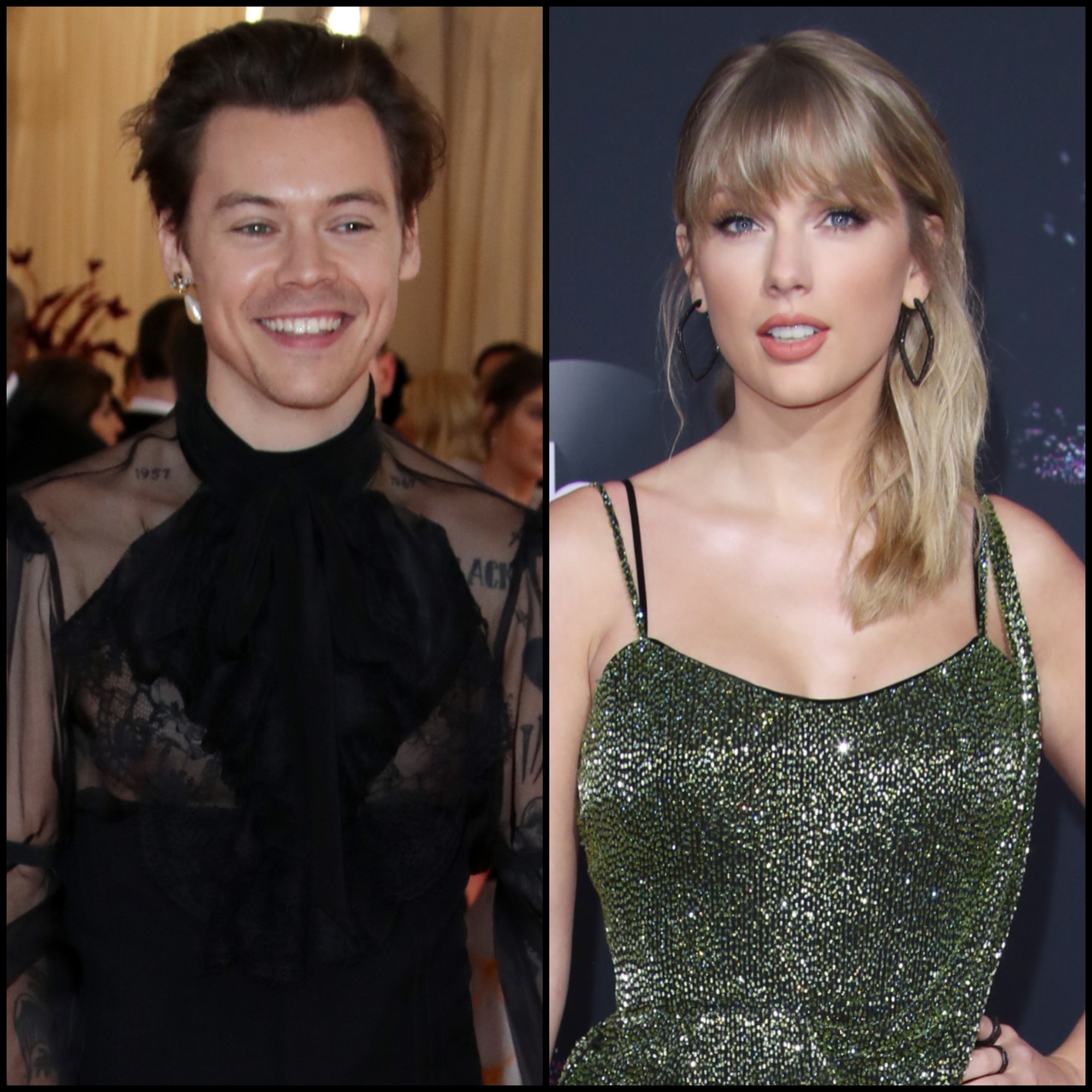 Harry Styles And Taylor Swift Release New Songs On Same Day