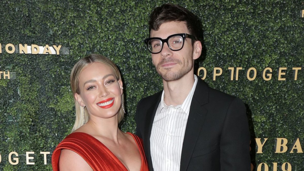 Hilary Duff and Matthew Koma