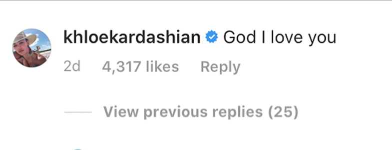 Kardashians Comment On Benny Drama Parody