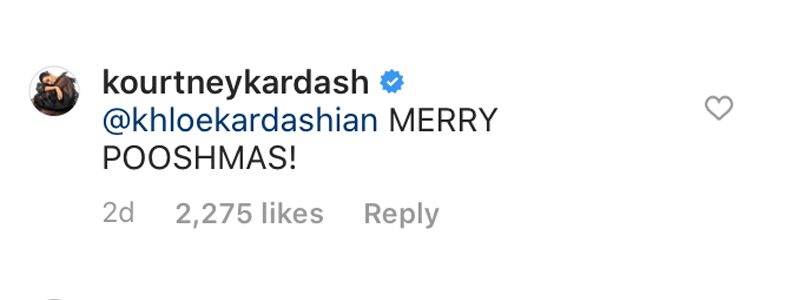 Kardashians Comment On Benny Drama Parody