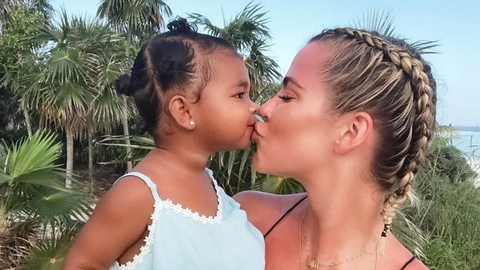 Khloe Kardashian Wants to Set an Example About Spending for Daughter True Thompson