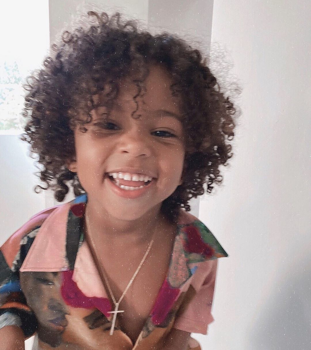 Kim Kardashian wishes Saint West a Happy Birthday