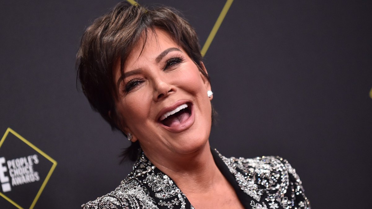 The Kardashian kids react to Kris Jenner's epic performance in