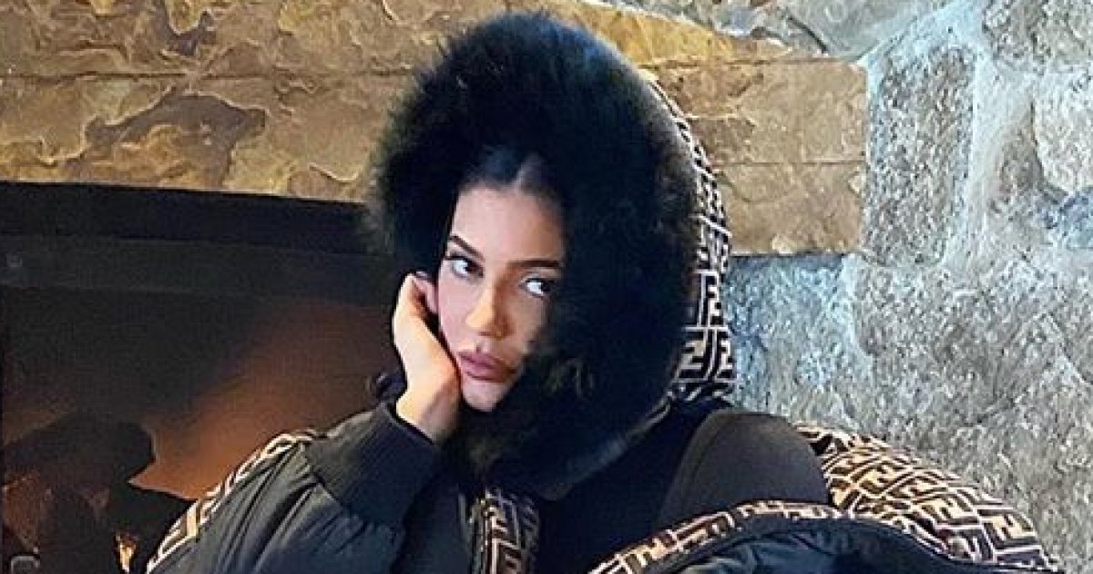 Kylie Jenner's Fendi Winter Clothes Cost a Pretty Penny