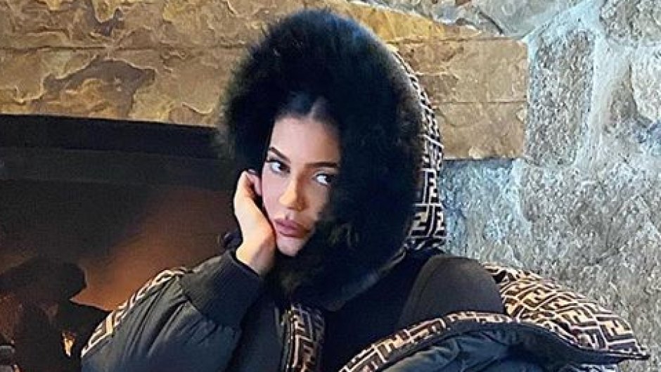 Kylie Jenner's Fendi Winter Clothes Cost a Pretty Penny