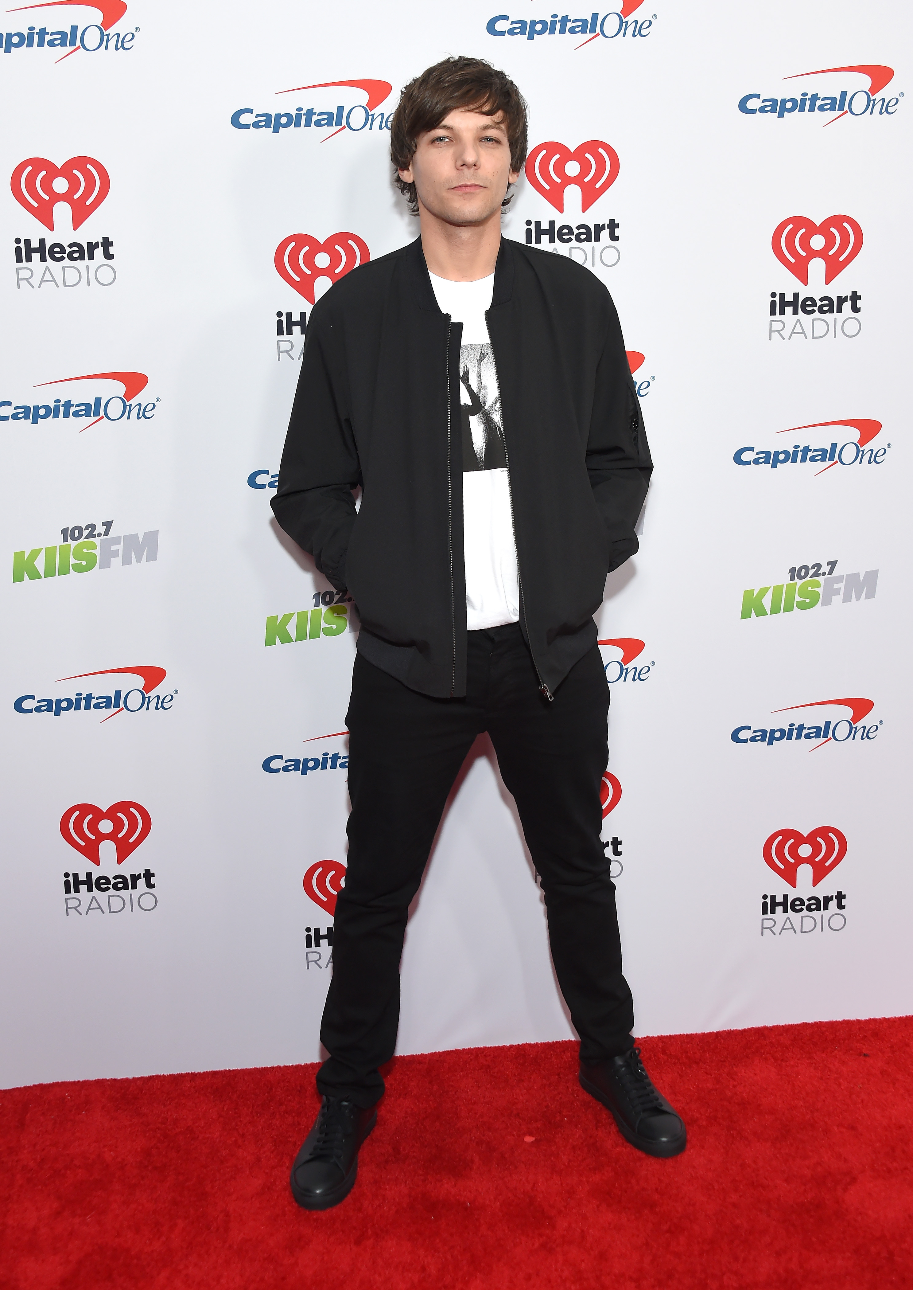 Louis Tomlinson Transformation