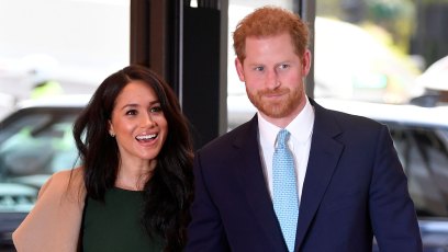 meghan markle and prince harry celebrate 12 days of christmas