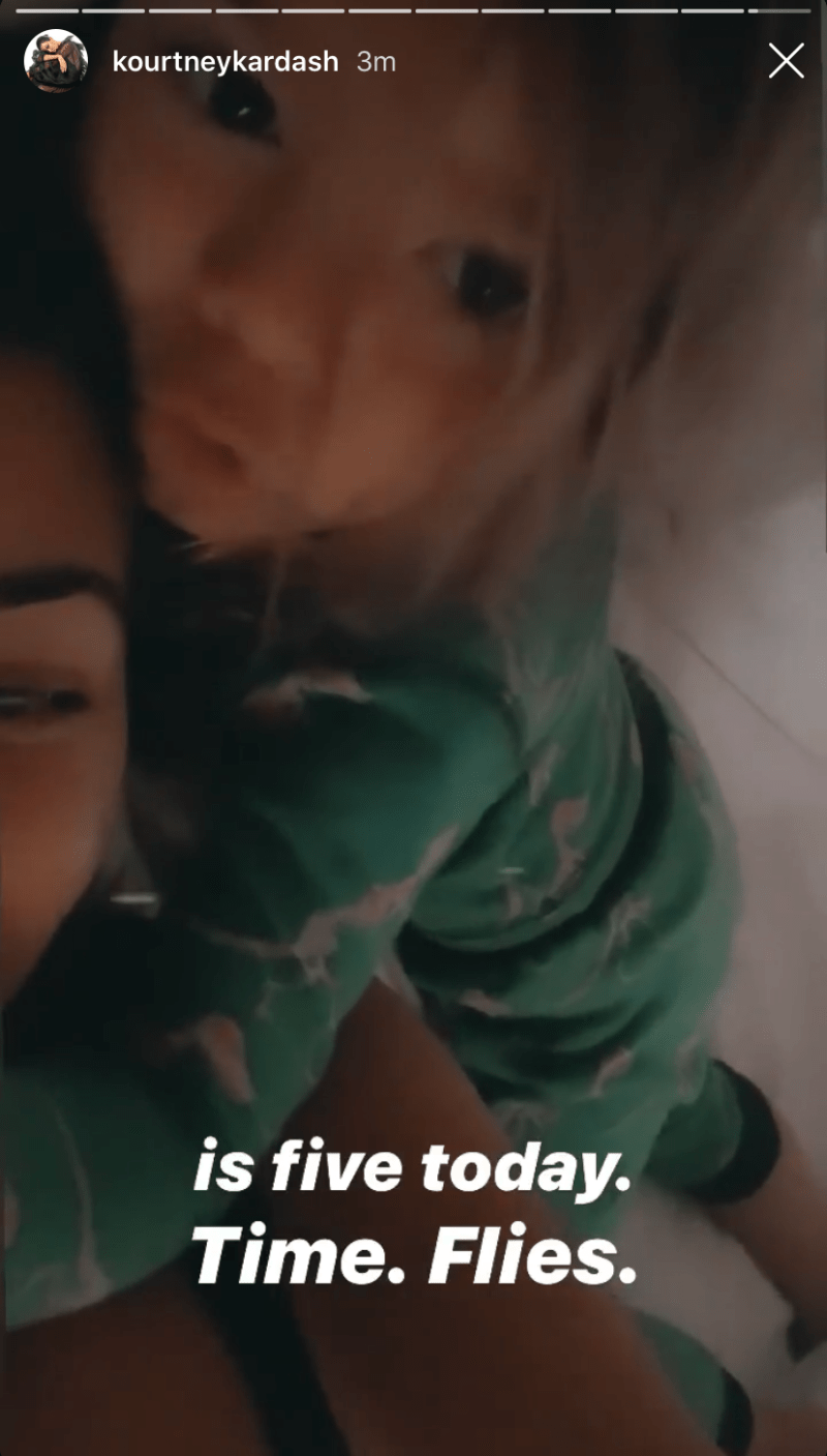 reign-disick-birthday-kourtney-kardashian