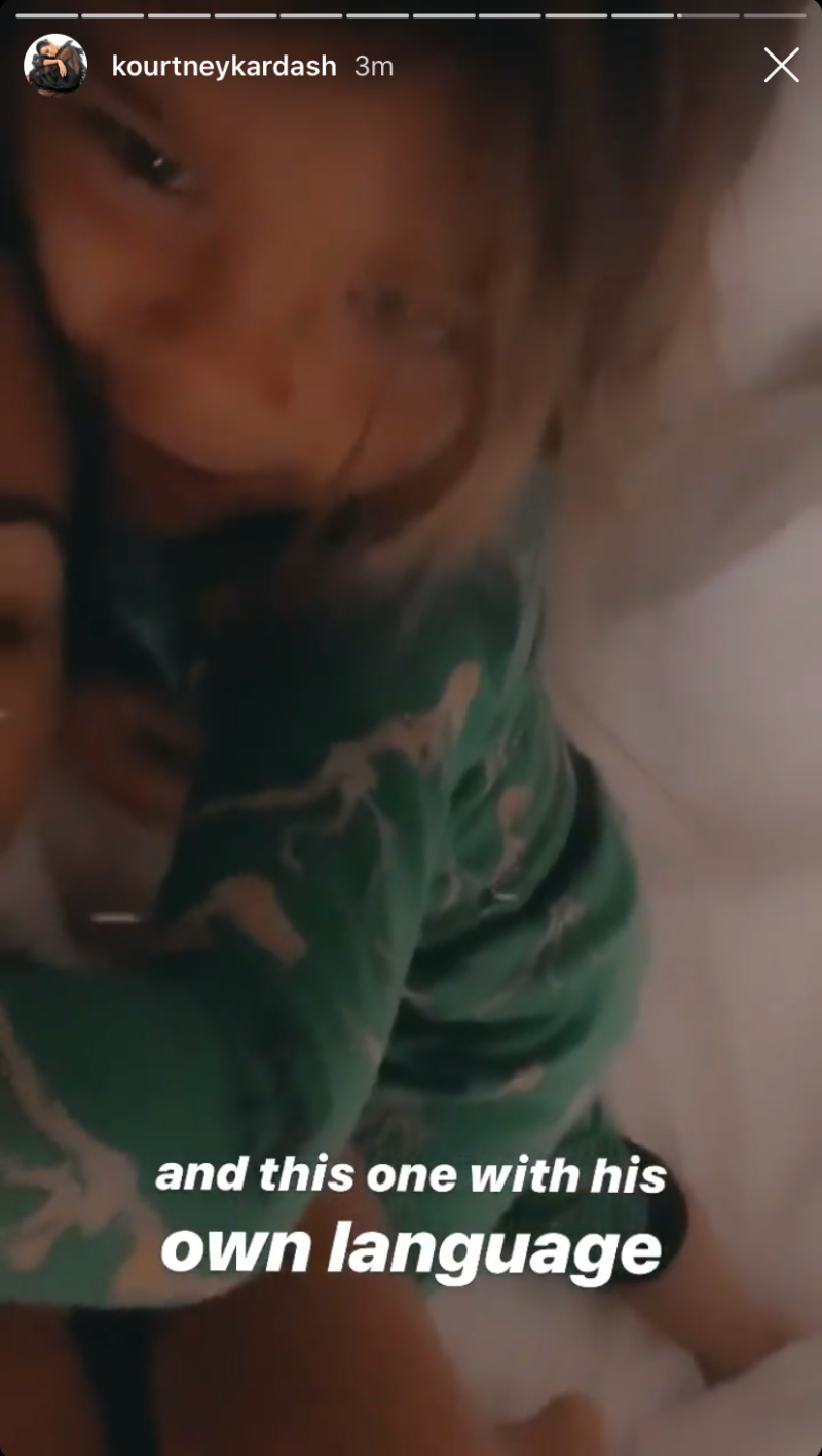 reign-disick-birthday-kourtney-kardashian