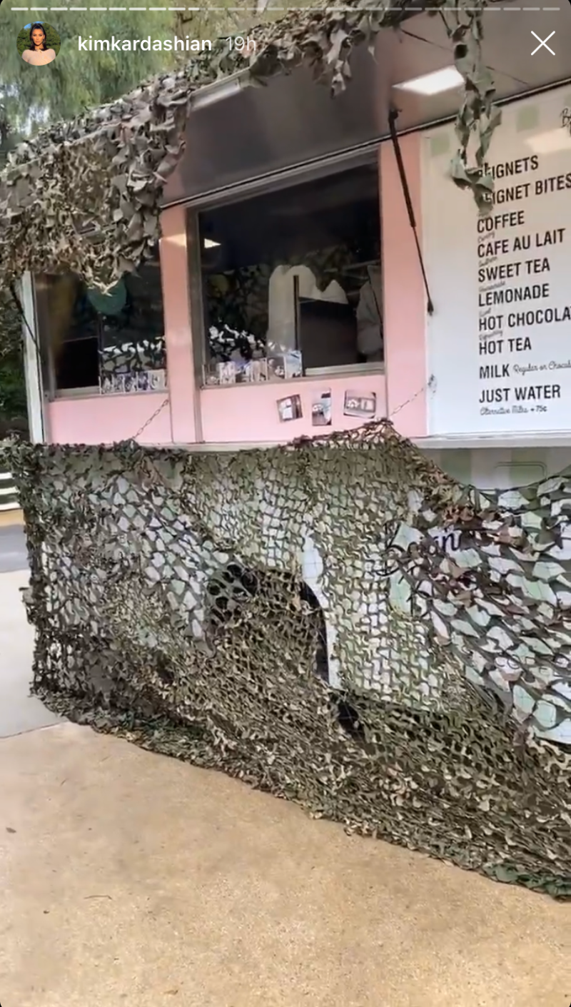 Saint West's Dinosaur Birthday Party