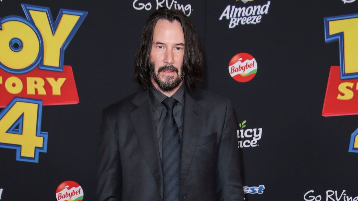 Keanu Reeves Low Key and Eco Friendly Los Angeles House