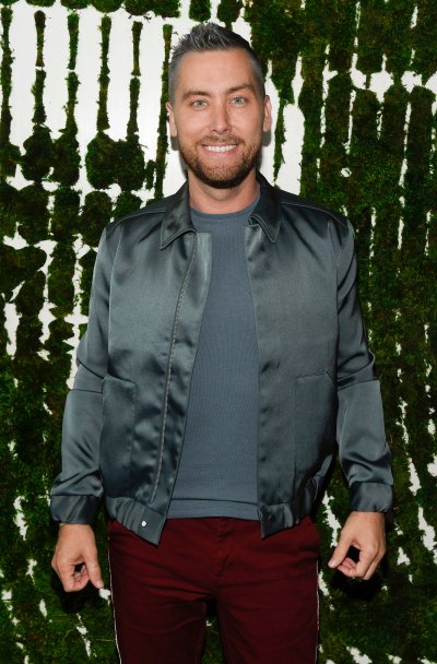 Lance Bass Fitness TIps