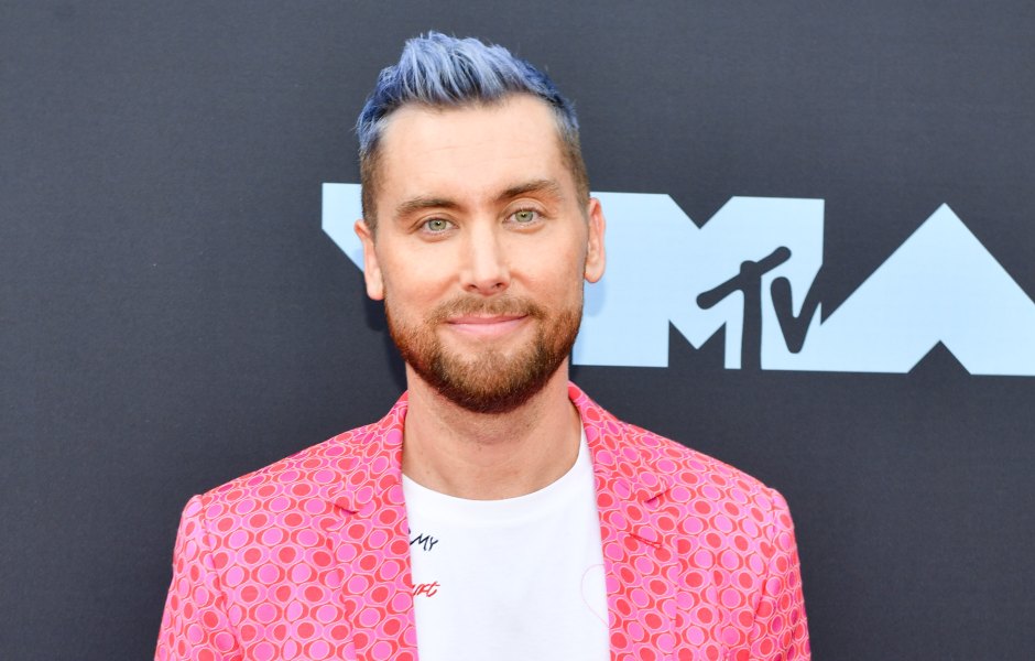 Lance Bass Reveals His Go-To Fitness Tips