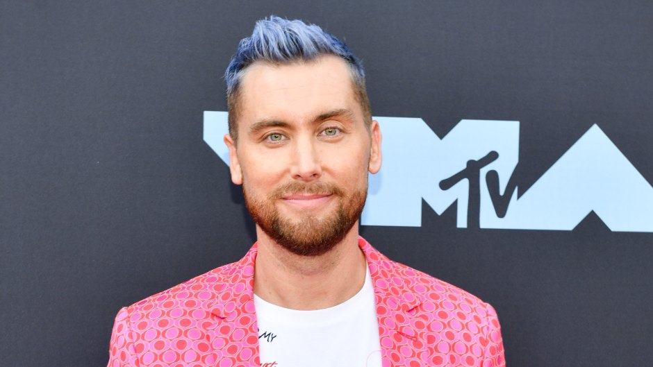 Lance Bass Reveals His Go-To Fitness Tips