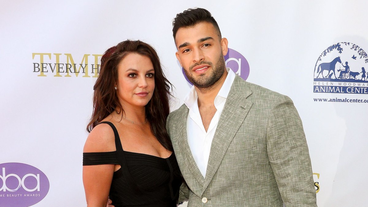 Britney Spears Boyfriend Sam Asghari Writes Sweet Birthday Post for Her 38th Birthday