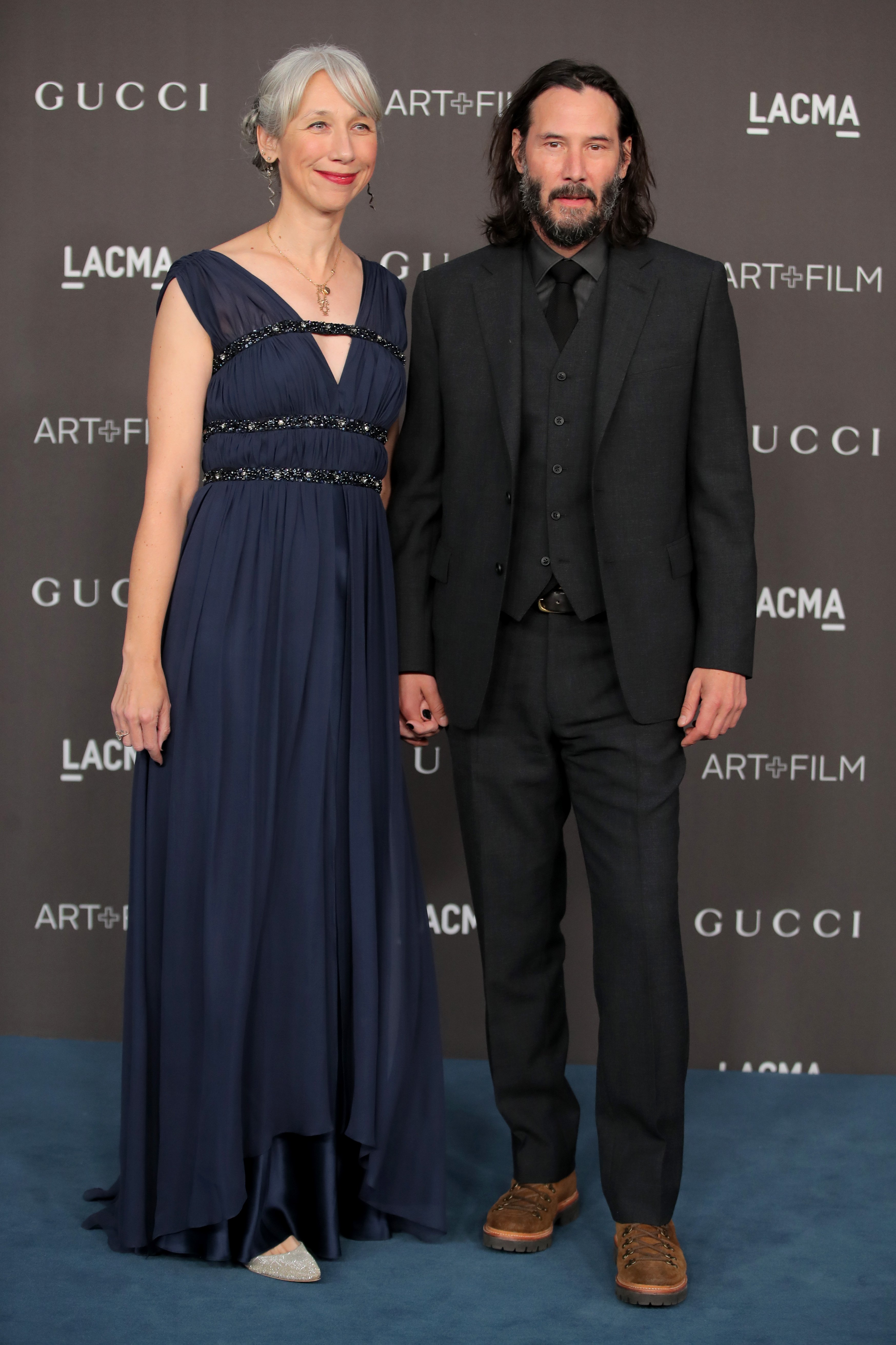 Keanu Reeves As Keys Keanu Reeves' House Is Low-Key and Eco-Friendly: See Photos! | Life & Style