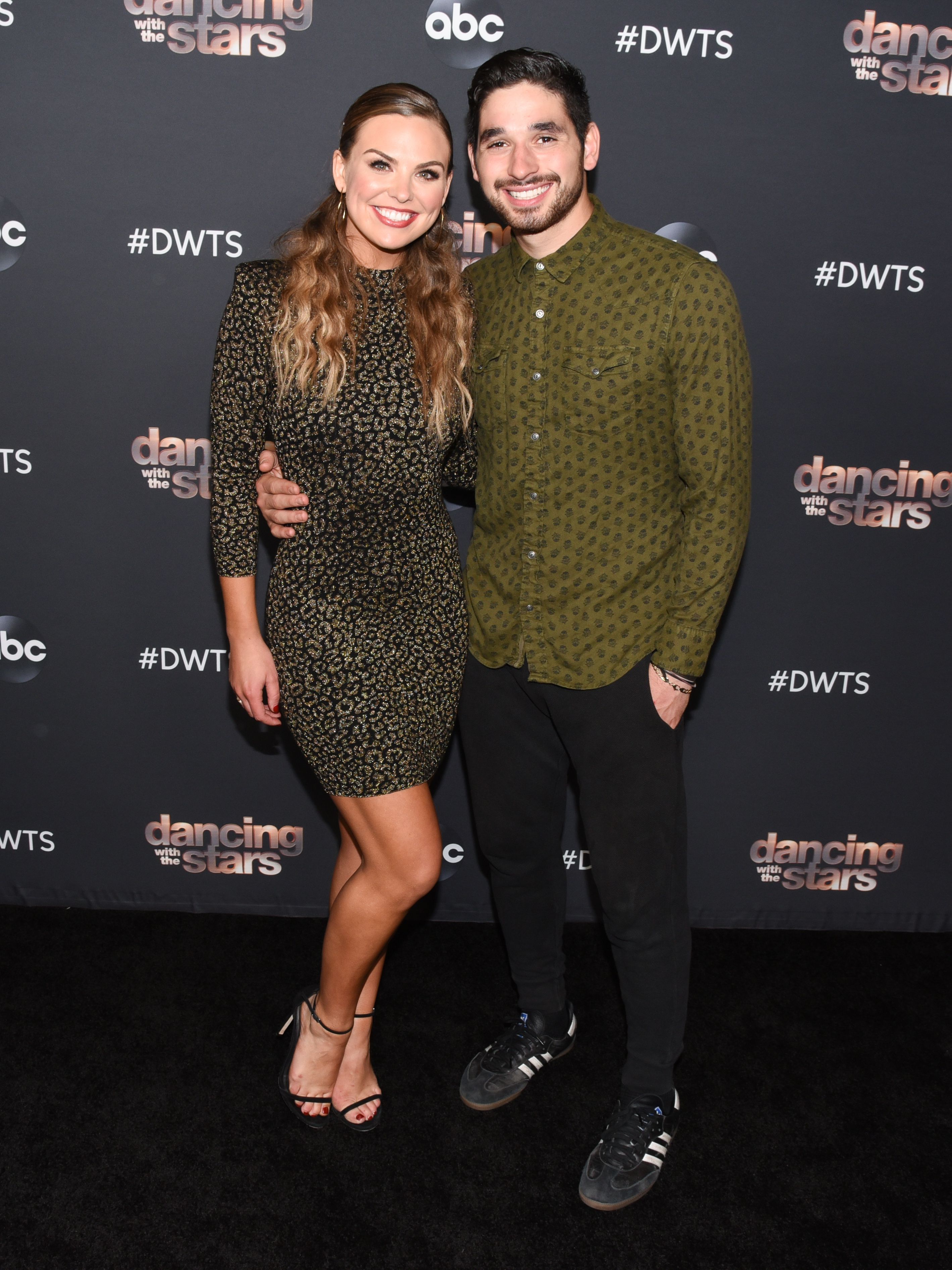 Hannah Brown Quotes About Love DWTS