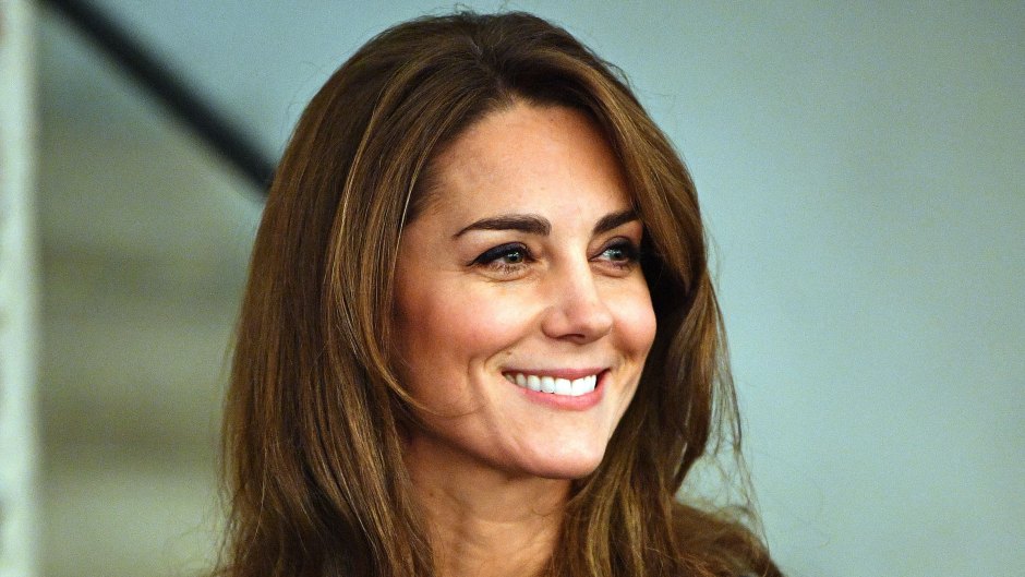 Kate Middleton Uses Oxygen Facial for Porcelain Skin