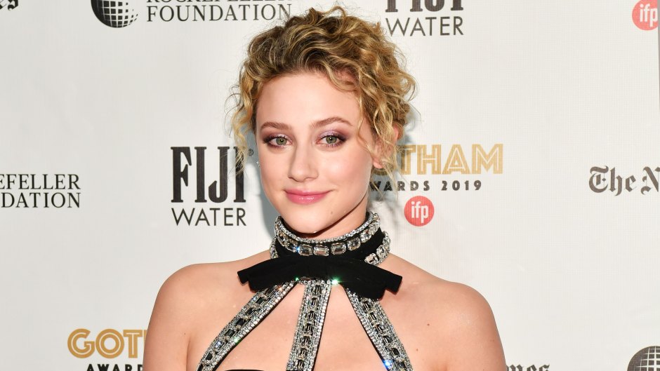 Lili Reinhart Responds to Fans Asking If She Was Stoned During Gotham Awards