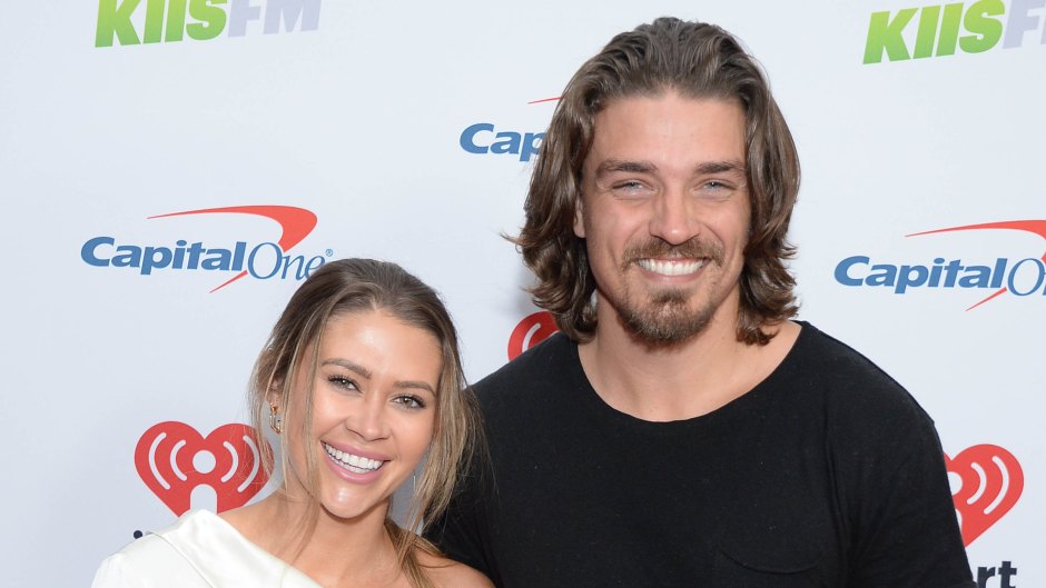 Dean Unglert Says He and Girlfriend Caelynn Miller Keyes Are Taking Their Time After Bachelor in Paradise