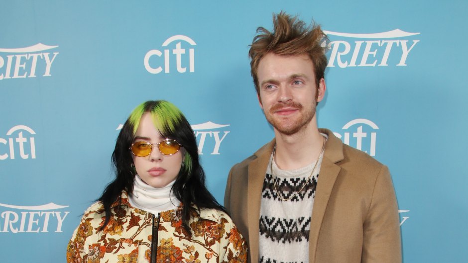 Billie Eilish and Brother Finneas Meet The Singer's Family
