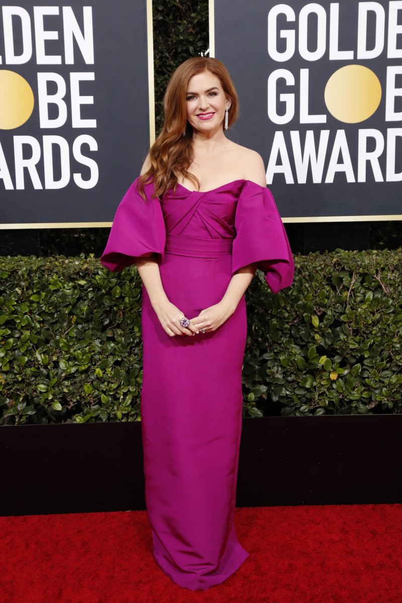 Short Celebrities Women Isla Fisher