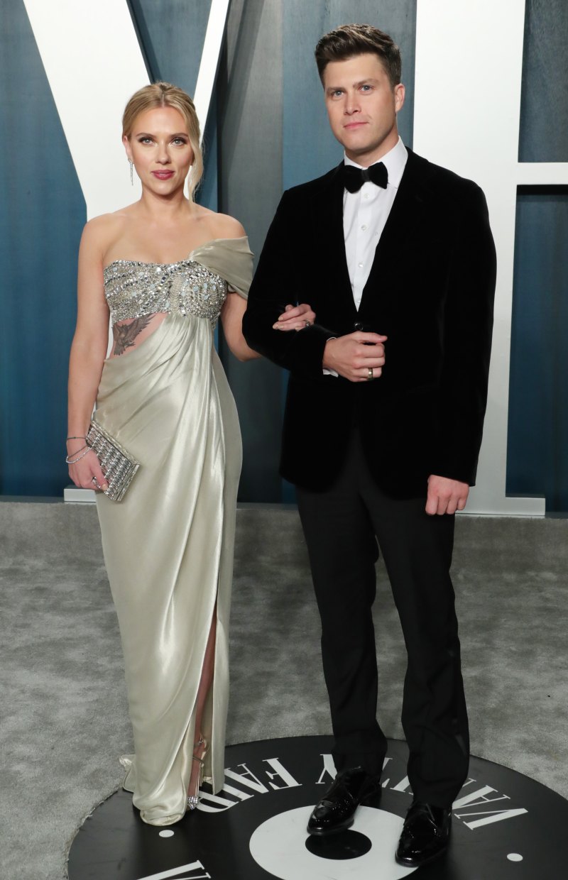 Short Celebrities Women Scarlett Johansson