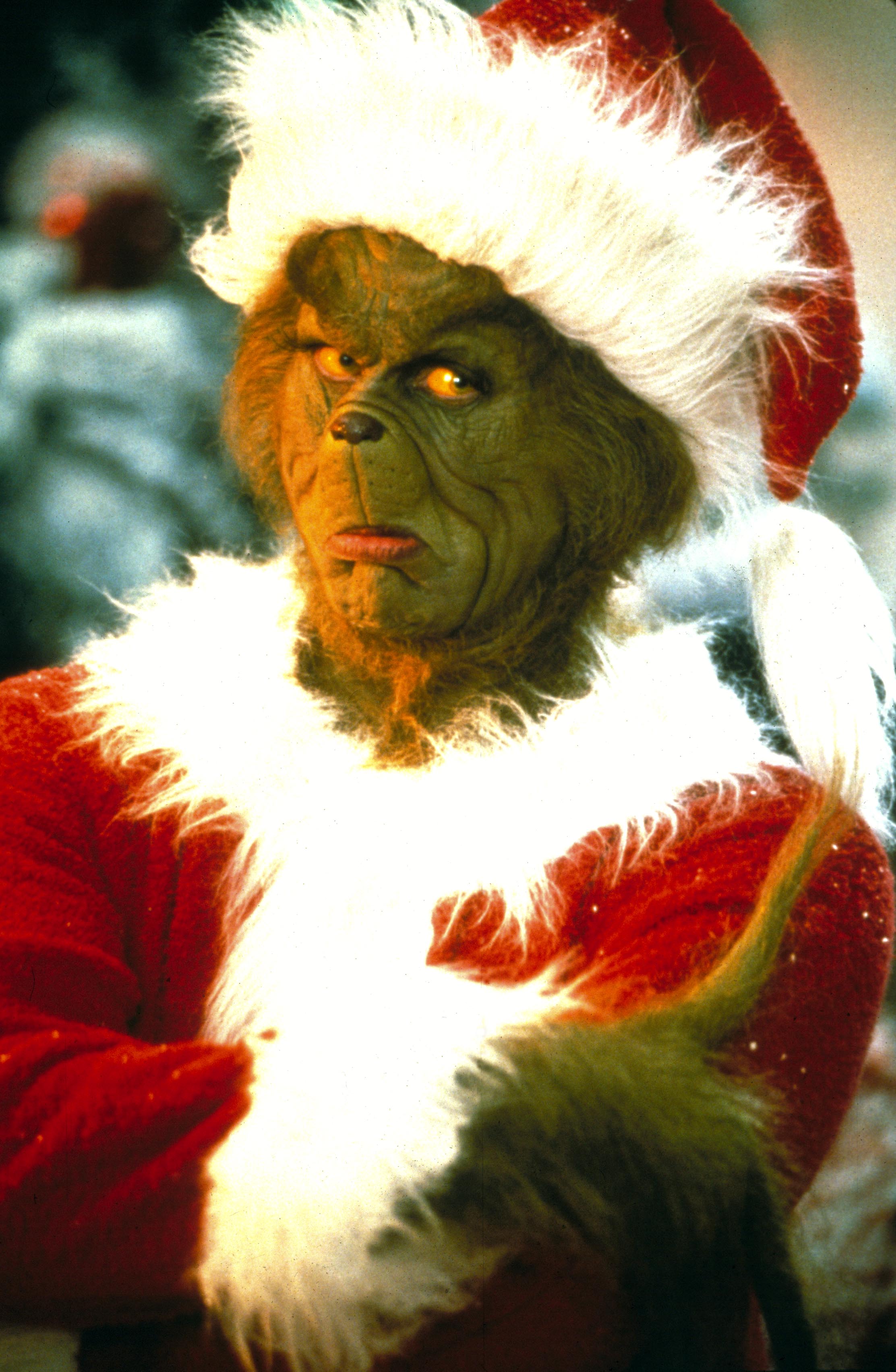 How the Grinch Stole Christmas Best Christmas Movie Quotes
