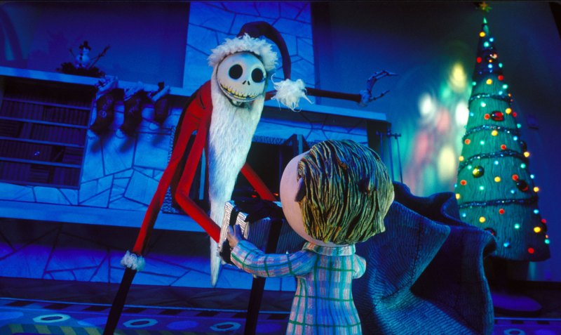 The Nightmare Before Christmas - 1994 Christmas Movie Quotes