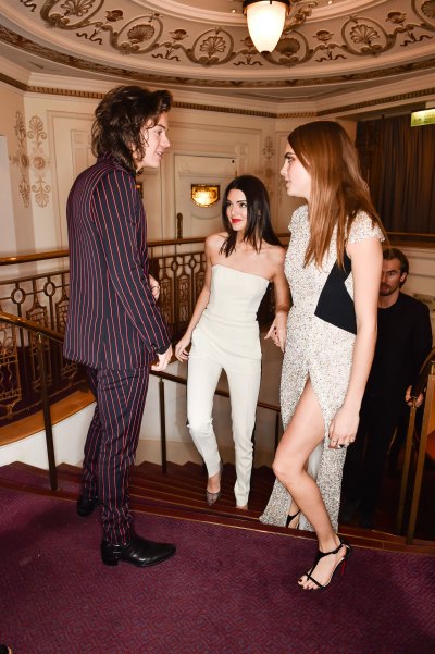 Kendall Jenner and Harry Style Previous Relationship
