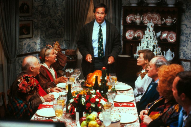 National Lampoon's Christmas Vacation - 1989 Christmas Movie Quotes