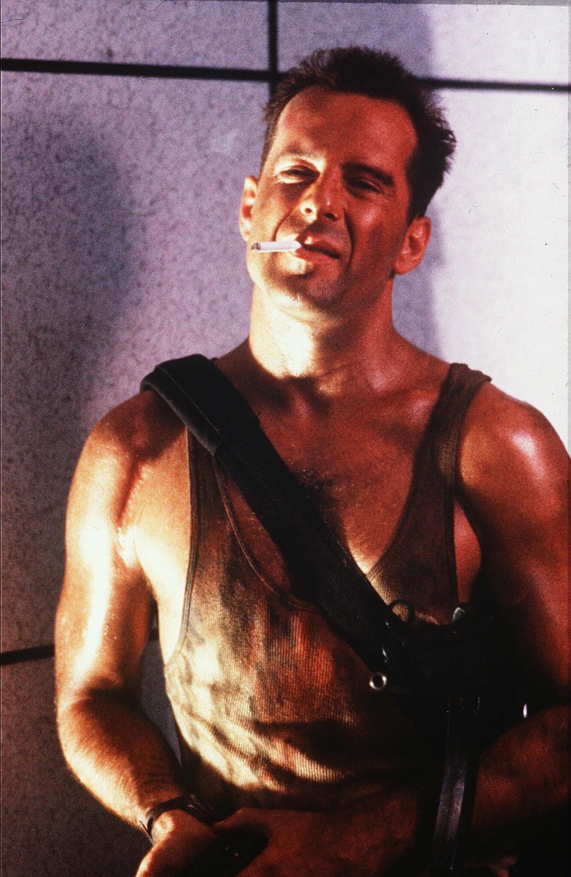 Die Hard - 1988 Christmas Movie Quotes