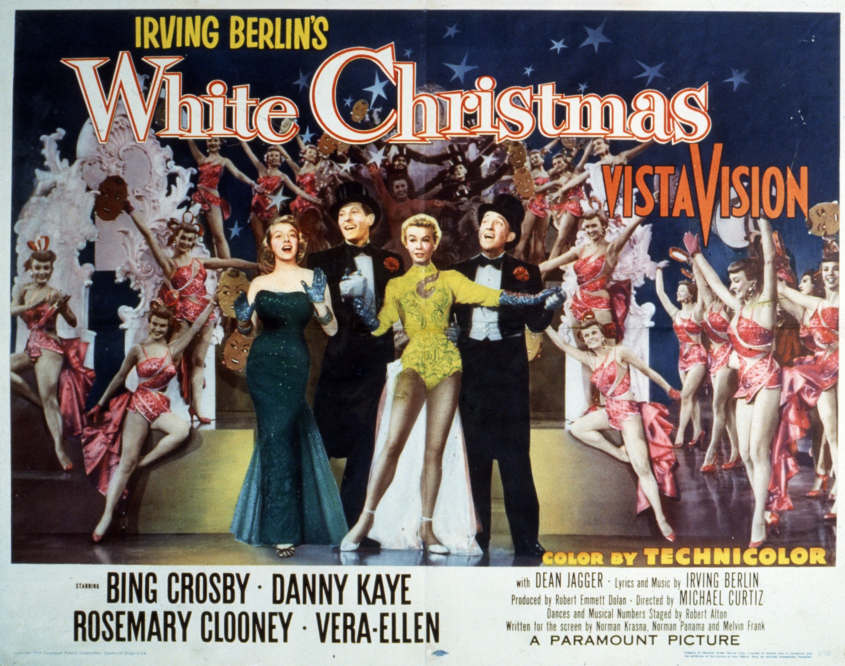 White Christmas - 1954 Christmas Movie Quotes