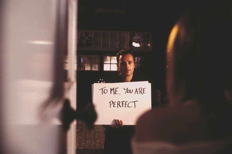 Love Actually - 2003 Best Christmas Movie Quotes