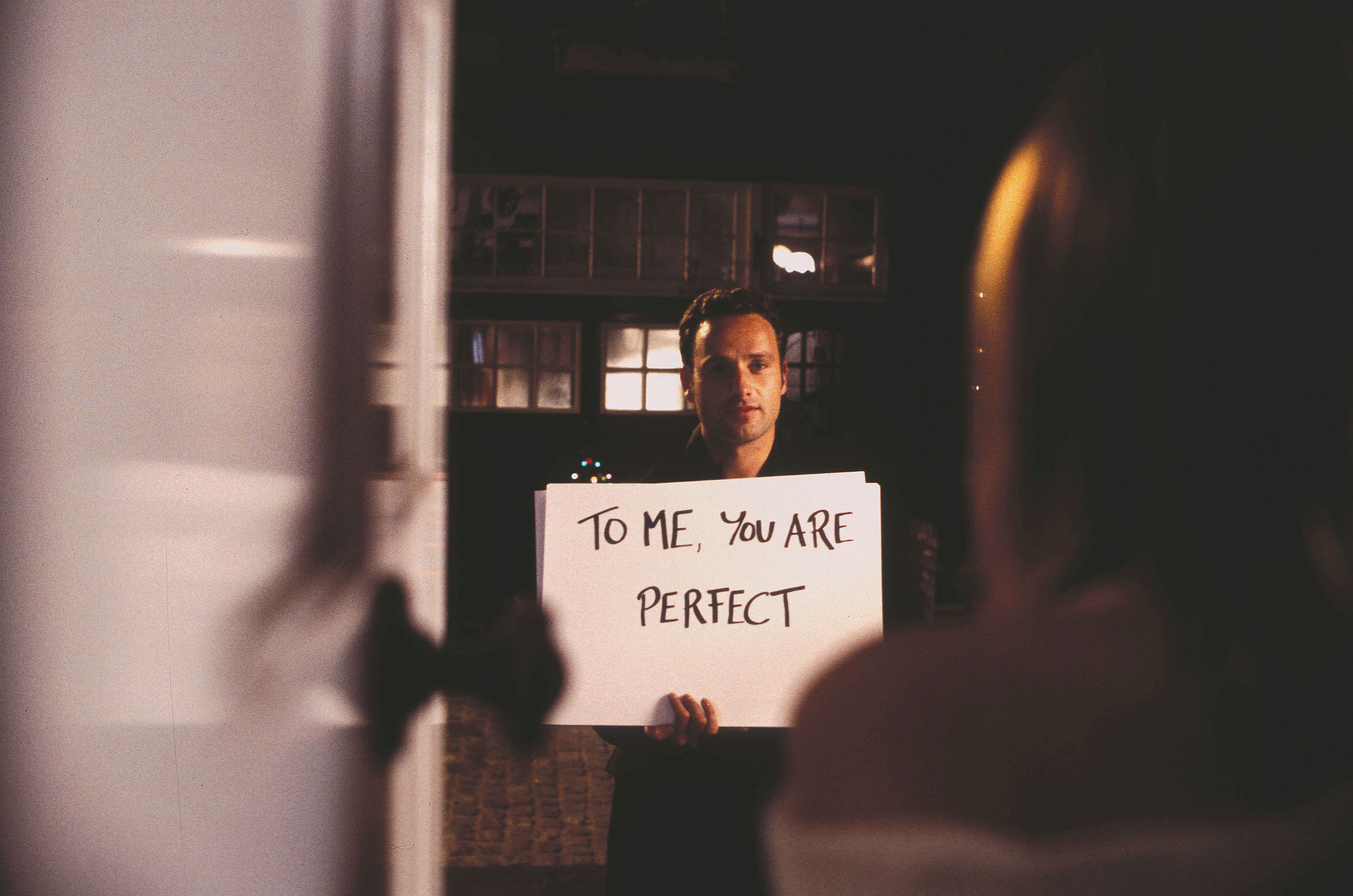 Love Actually - 2003 Best Christmas Movie Quotes