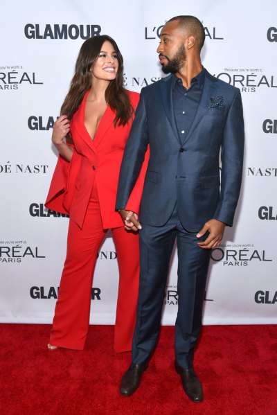 Ashley Graham and Justin Ervin Sex Life