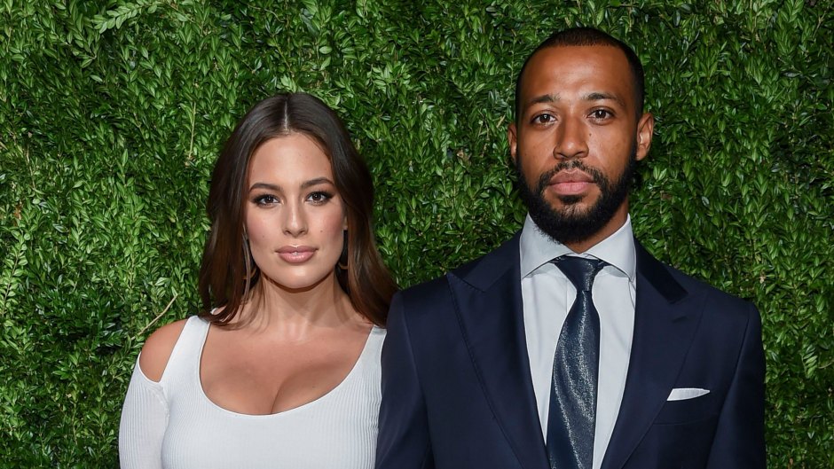 Ashley Graham Gives Birth to Baby Boy With Husband Justin Ervin