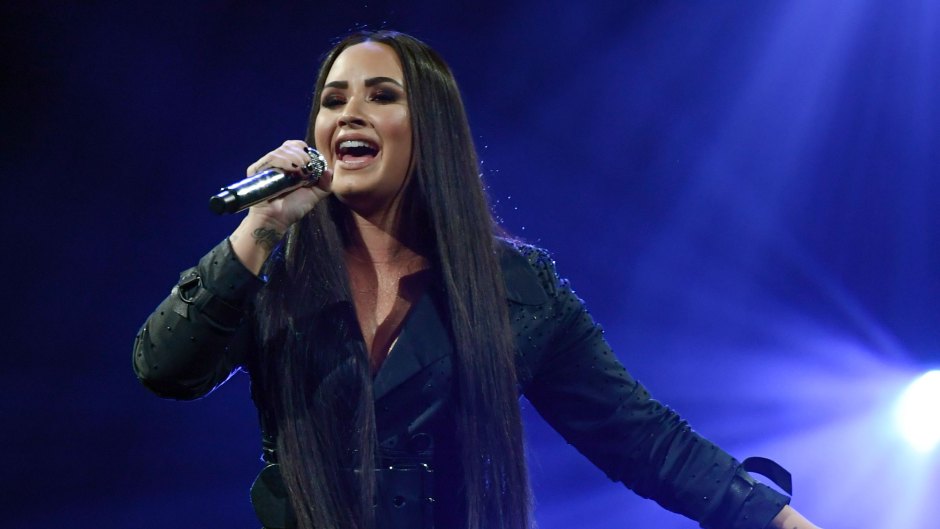 Demi Lovato Teases New Music and Says Don't Believe the Rumors