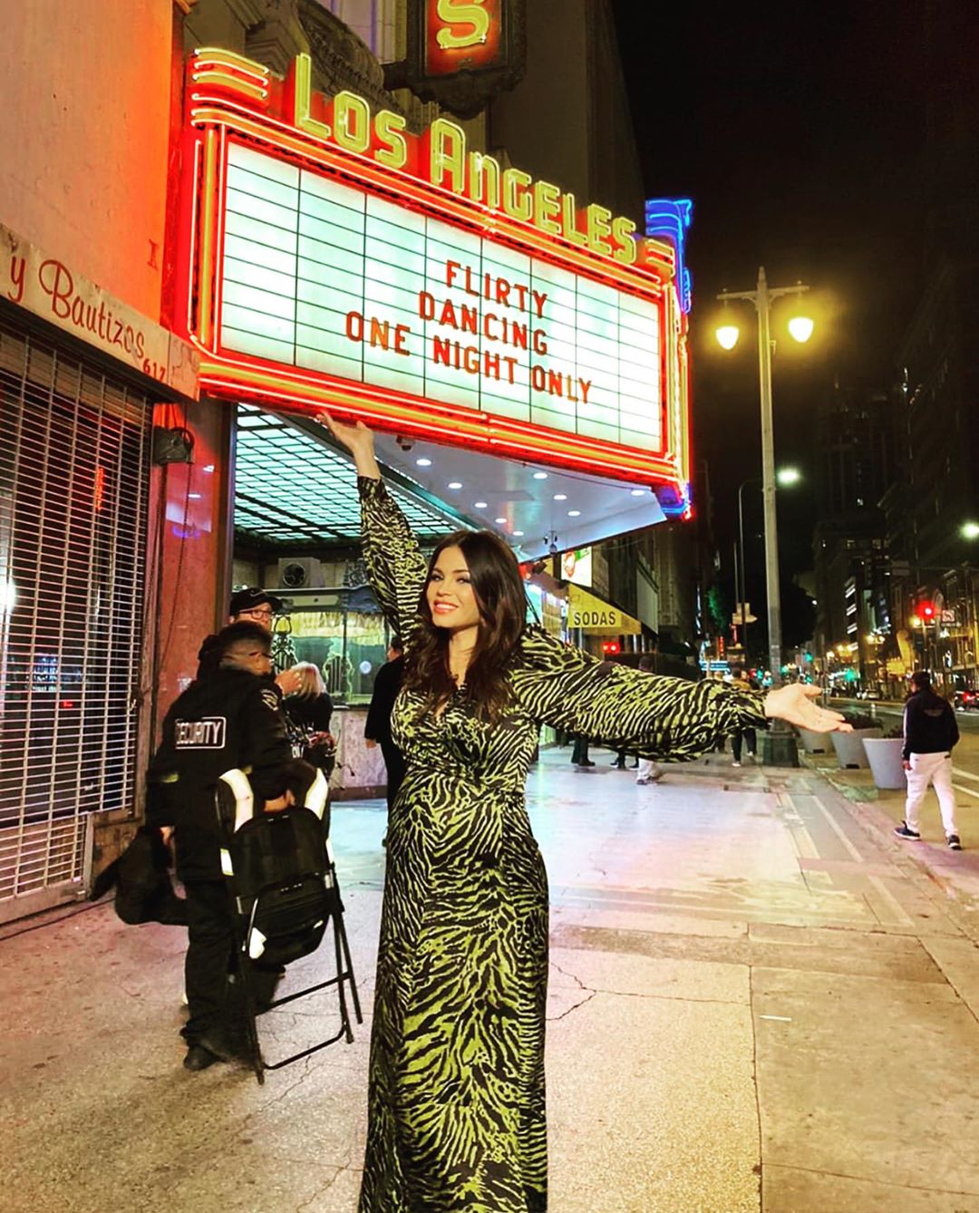 Jenna Dewan Flirty Dancing