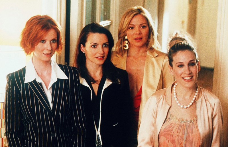 10 Love Lessons We Learned from 'Sex and the City'