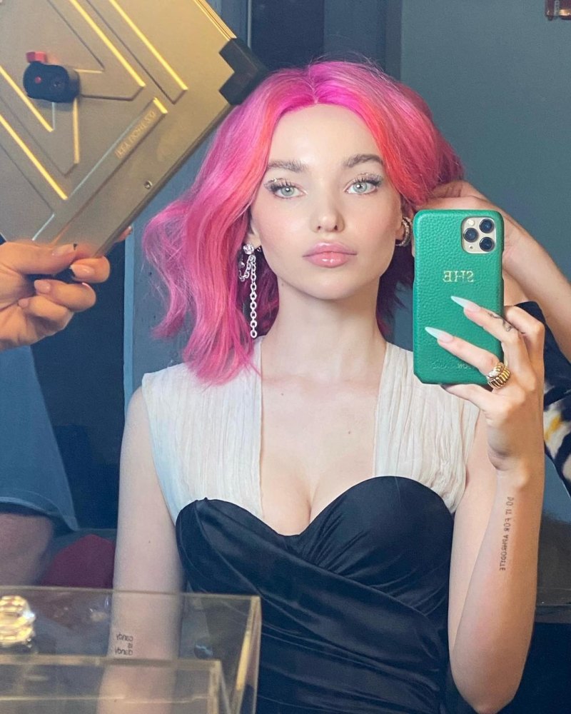 Dove Cameron Transformation Photos Young to Now 2021