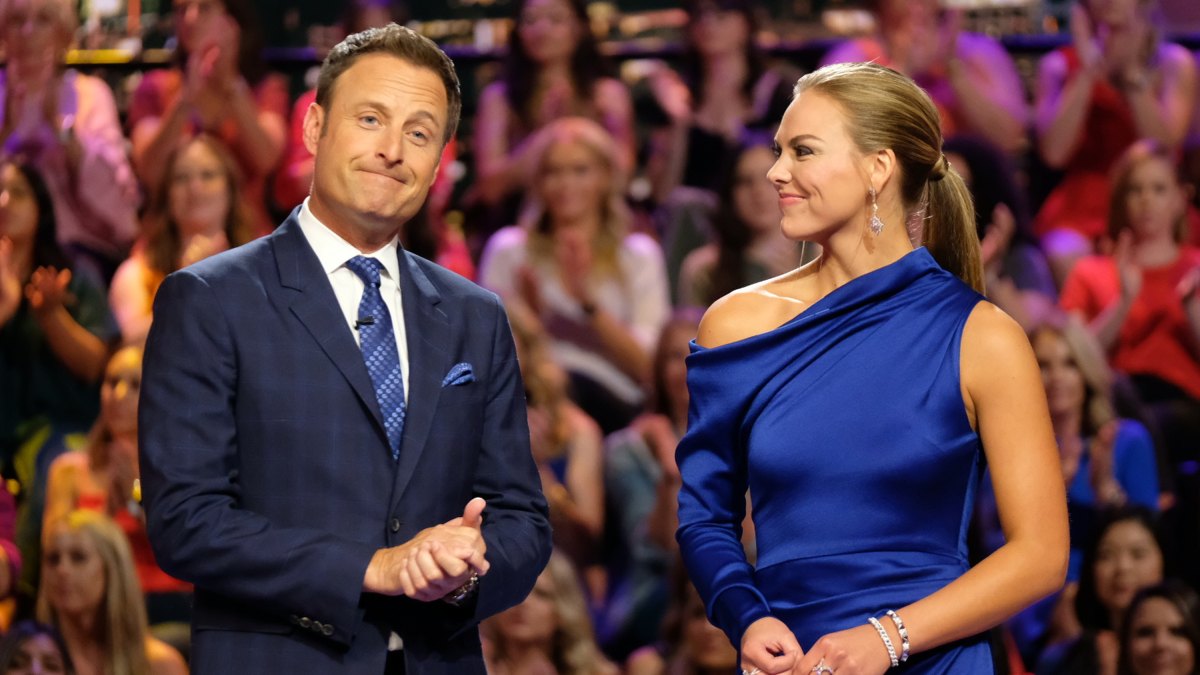 Chris Harrison Thinks Hannah Brown Could be The Bachelorette Again