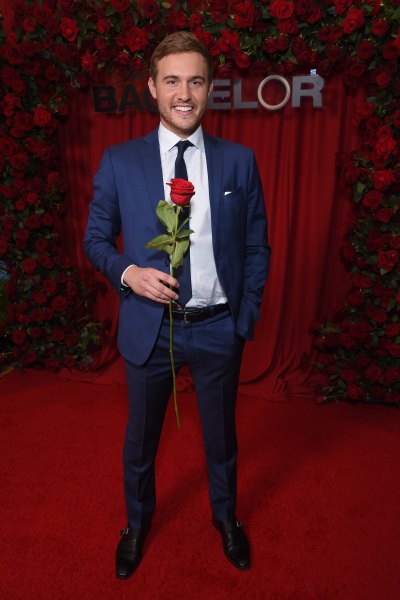 Peter Weber Final 2 Contestants