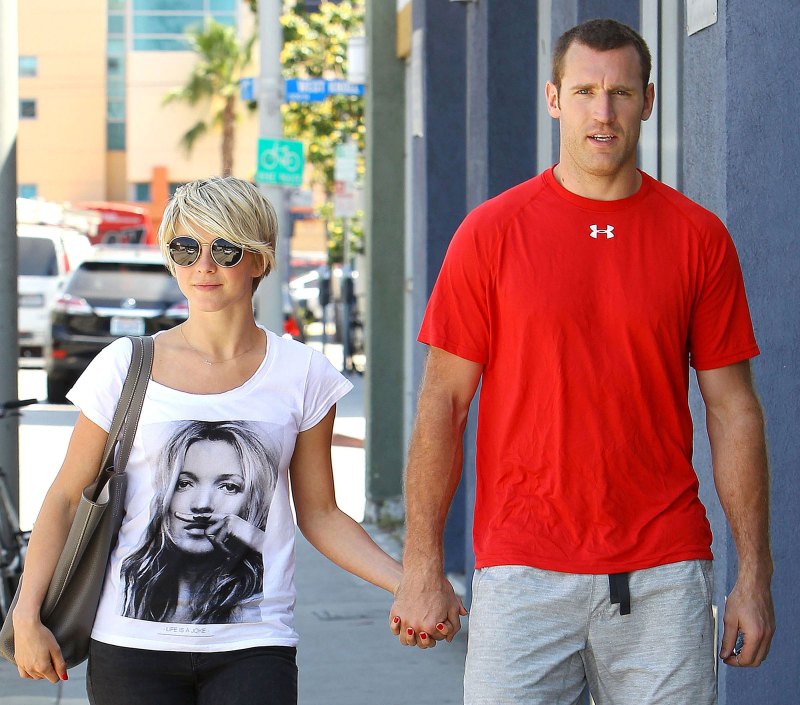 2014 Julianne Hough and Brooks Laich's Relationship Timeline