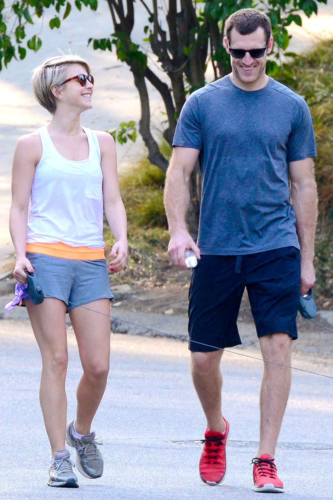 2014 Julianne Hough and Brooks Laich's Relationship Timeline